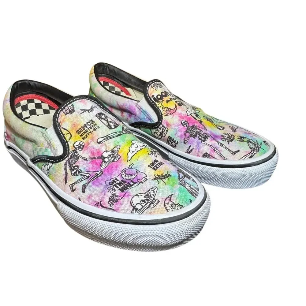 VAN vans skate